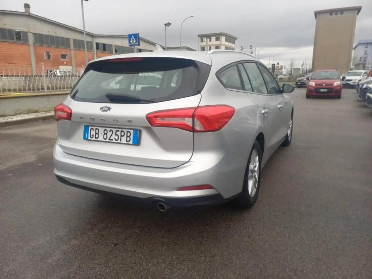 Ford Focus 1.0 EcoBoost 125 CV SW Business - 2020