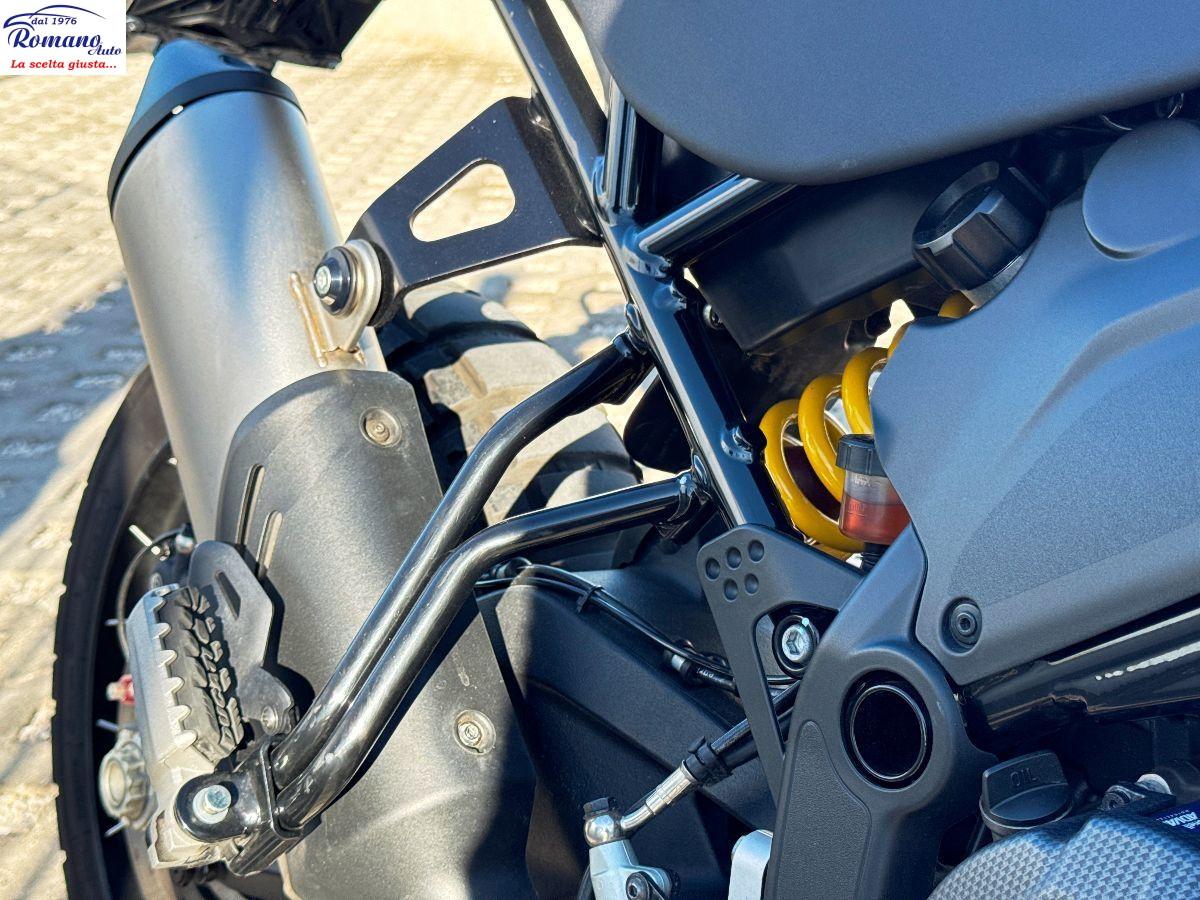 Ducati - DesertX 950 - DesertX Rally LUCKY STRIKE
