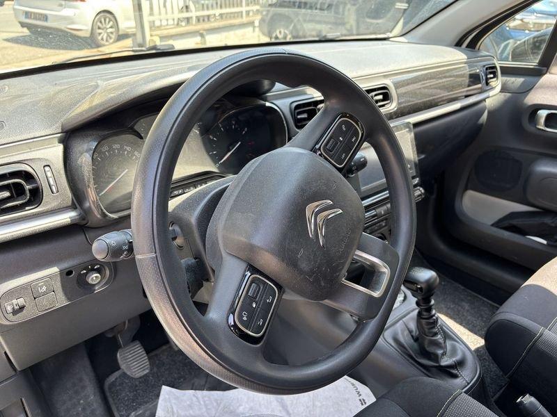 Citroën C3 BlueHDi 100 S&S Shine