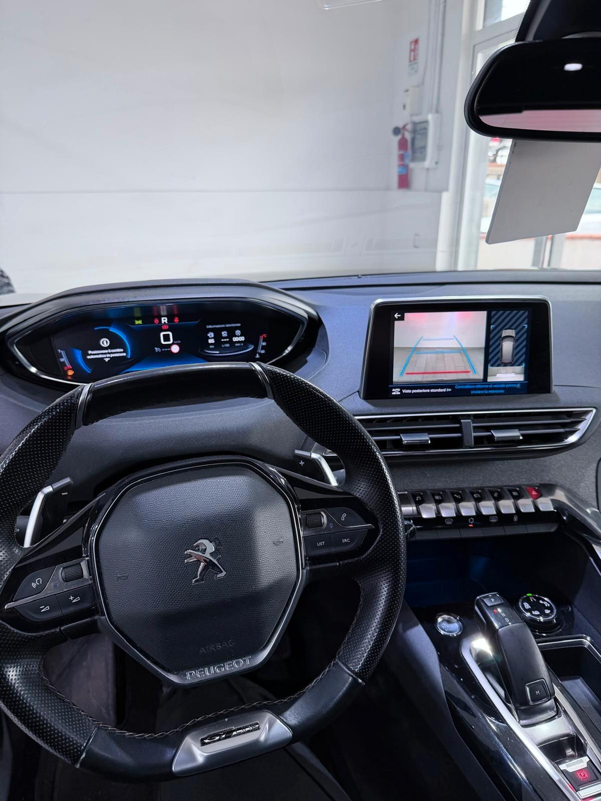 Peugeot 3008 BlueHDi 130 S&S EAT8 GT LINE Pack