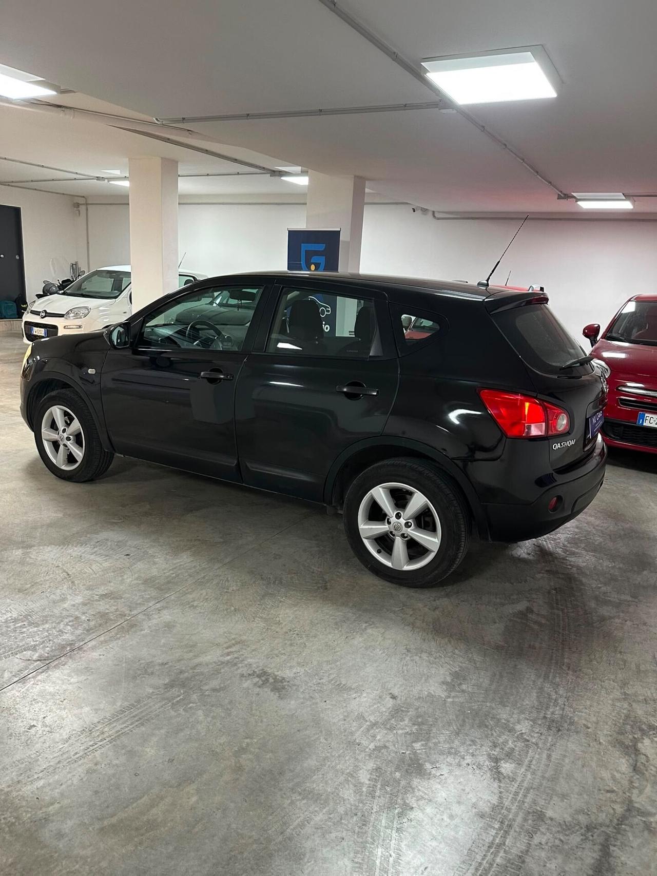 Nissan Qashqai 1.5 dCi Tekna