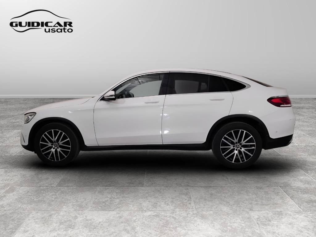 Mercedes-Benz GLC Coupe - C253 2019 - GLC Coupe 200 d Sport 4matic auto