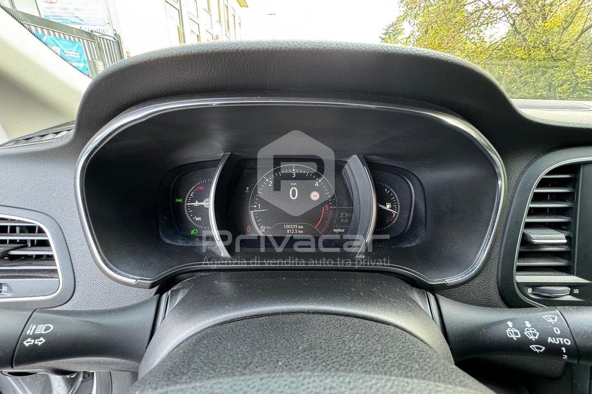 RENAULT Mégane dCi 130 CV Energy GT Line