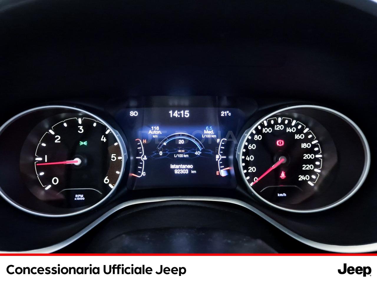 Jeep Compass 1.6 mjt limited 2wd 120cv