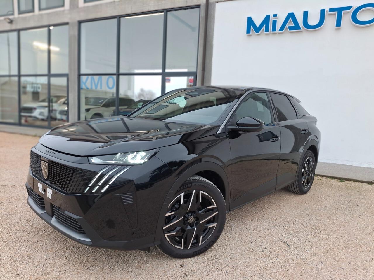 Peugeot 3008 Hybrid 145 e-DCS6 Allure