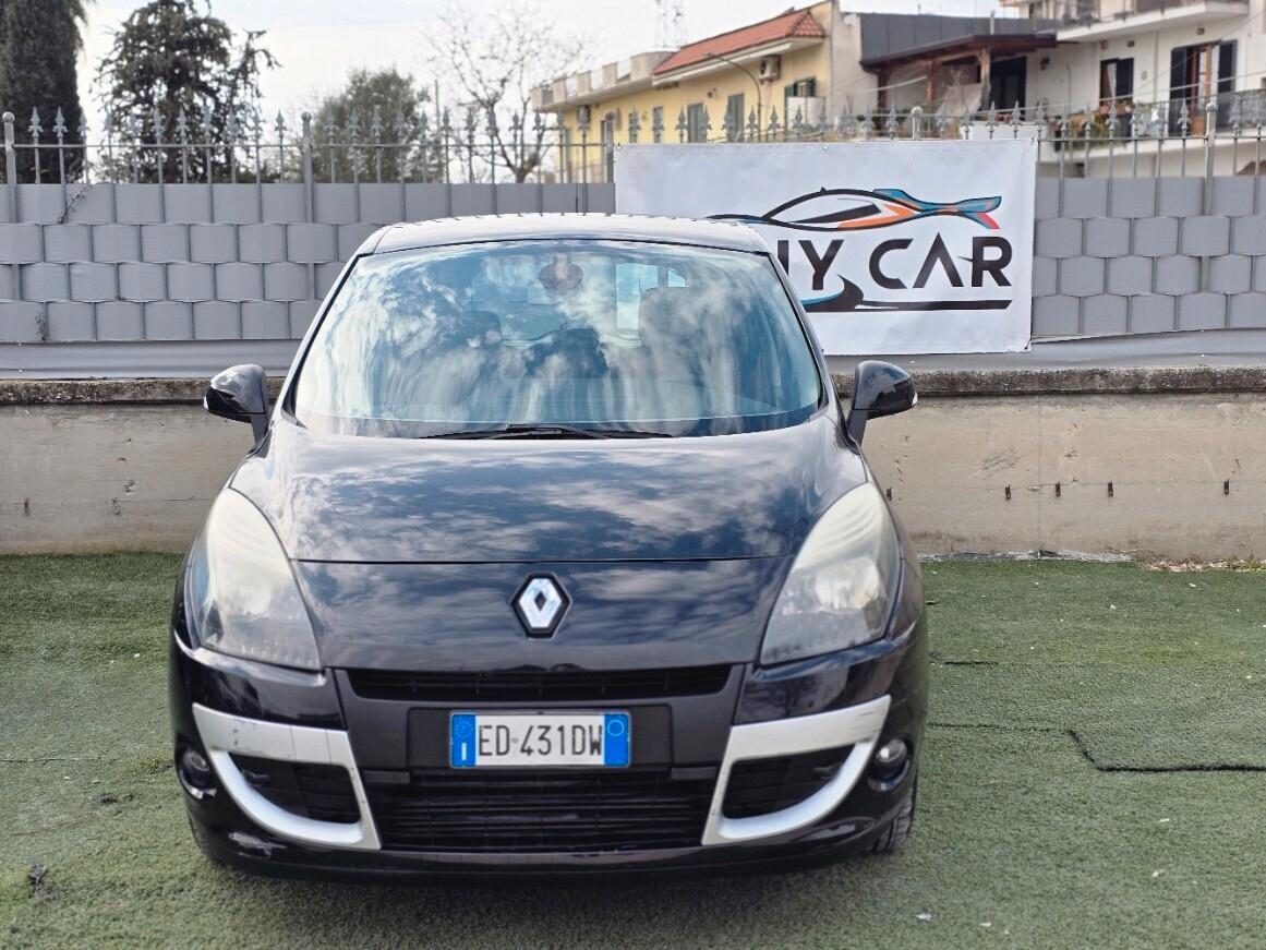 RENAULT SCENIC X-MOD 1.5 110CV 64MILA KM - 2010