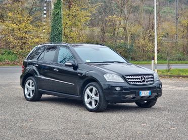 Mercedes-benz ML 320 ML 320 CDI Sport 2008-E4 AUT- CV224 4X4