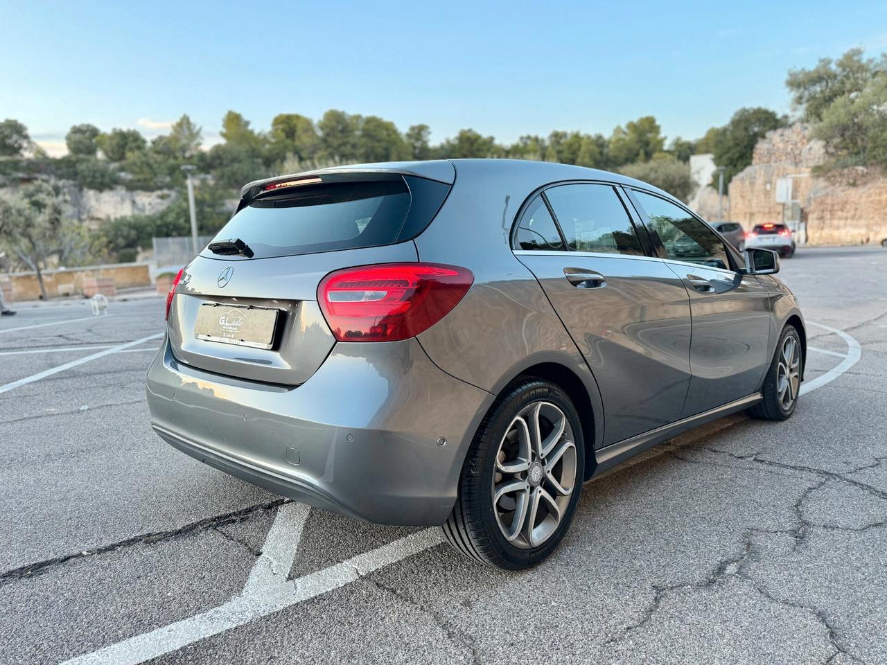 Mercedes A180 Sport/1.5 110 CV/KEYLESS/CAMERA/AMBIENT LIGHTS
