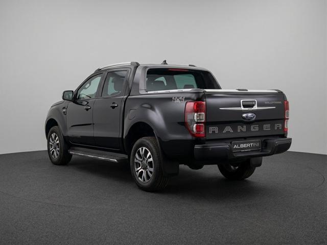 FORD Ranger 2.0 TDCi DC Wildtrak 5 posti