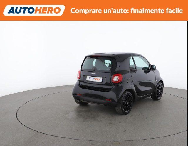 SMART ForTwo 90 0.9 Turbo Prime