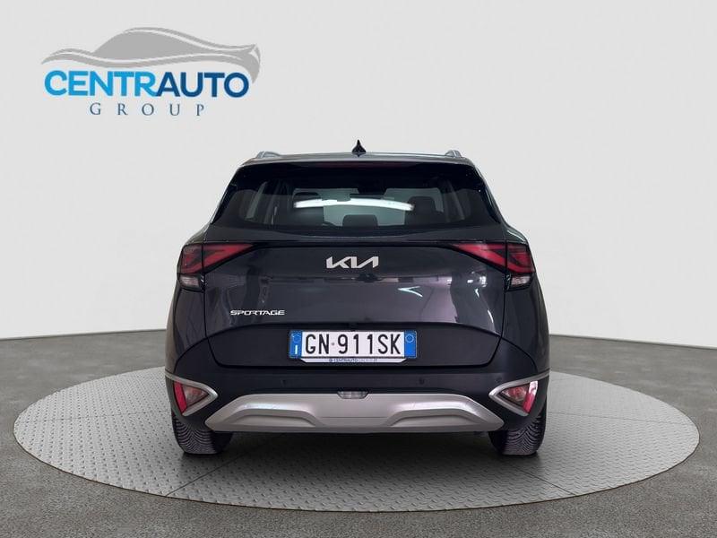 Kia Sportage Sportage 1.6 CRDi 136cv DCT MHEV BUSINESS