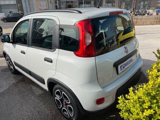 Fiat Panda 1.0 FireFly S&S Hybrid City Life 2022 Iva Deducibile