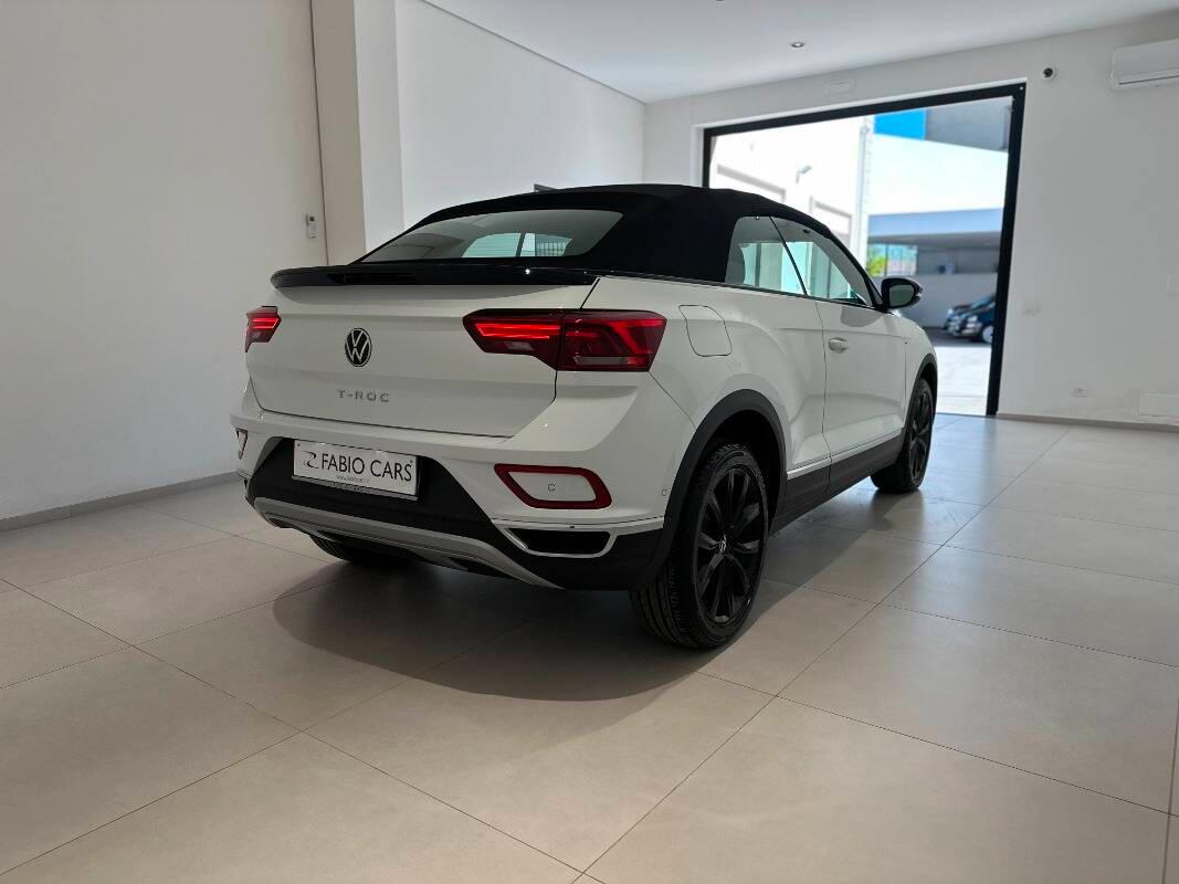 Volkswagen T-Roc 1.0 tsi Style 110cv