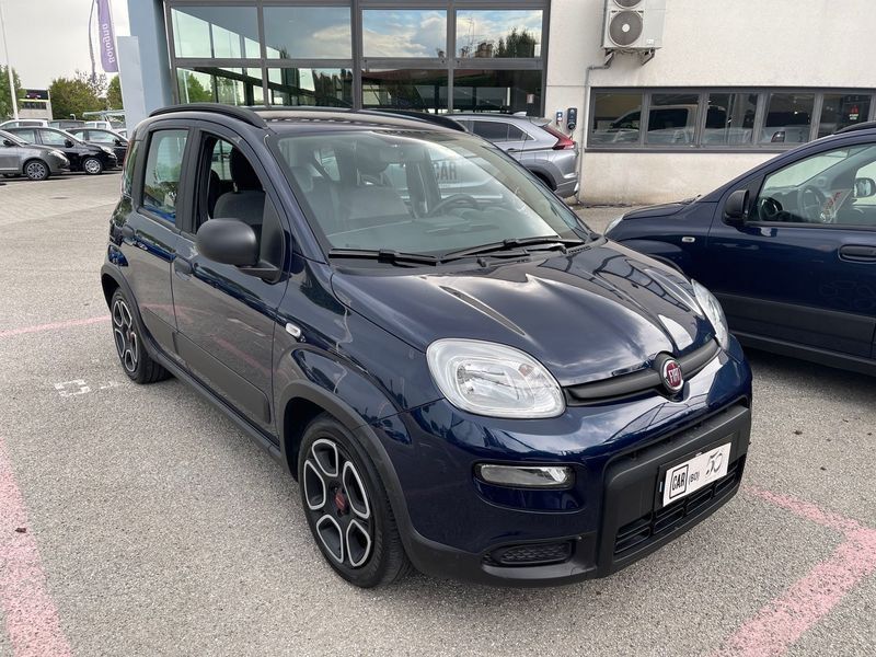 FIAT Panda 1.0 FireFly S&S Hybrid City Life *PROMO FINANZIAMENTO*