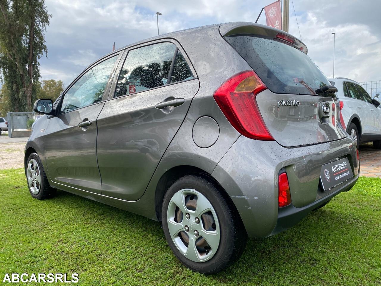 KIA - Picanto - 1.0 12V EcoGPL 5p. City Limited -