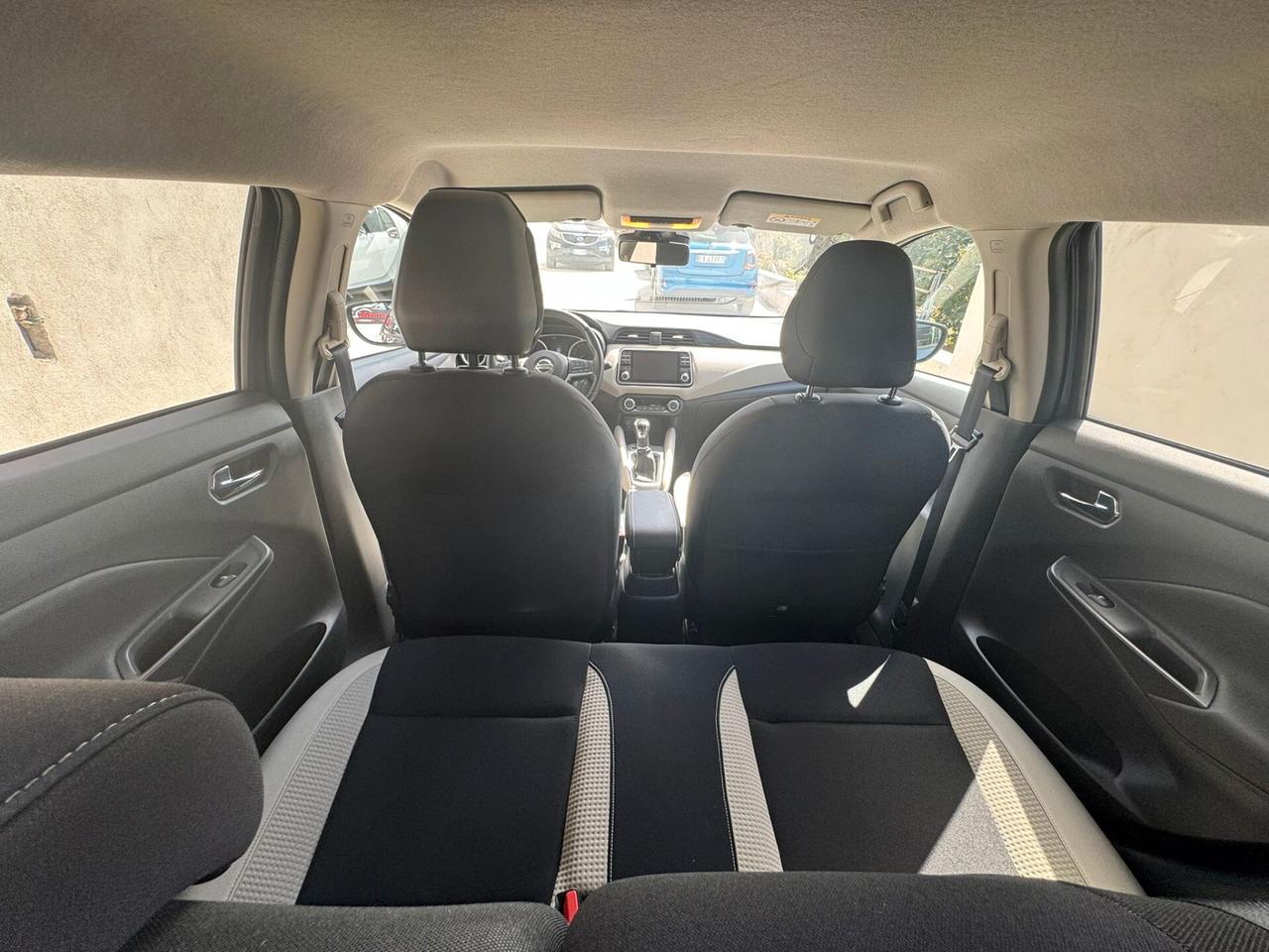 Nissan Micra IG-T 100 5 porte Tekna