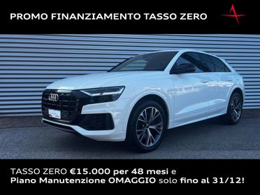 AUDI Q8 55 TFSIe QUATTRO TIPTRONIC