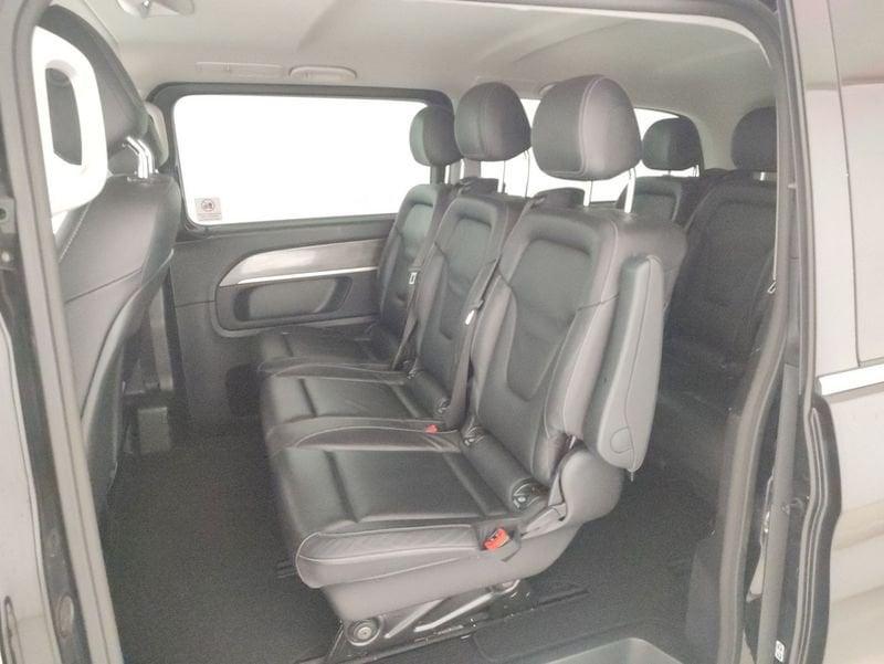 Mercedes-Benz Classe V V Extralong 250 d Premium auto