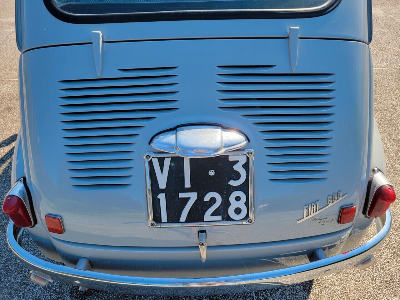 Fiat 600 '56