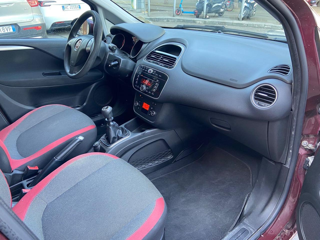 Fiat Punto Lounge 1.4 16V Multiair #10598