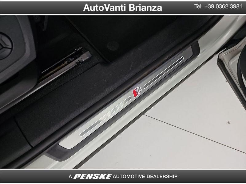 Audi Q3 SPB 45 TFSI e S tronic S line edition