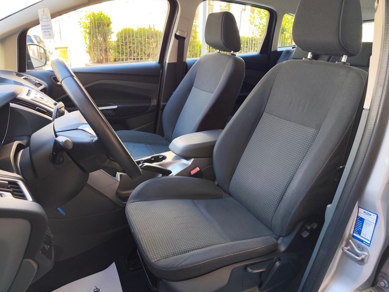 Ford C-Max 1.6 120CV GPL Plus