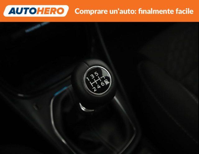 FORD Puma 1.0 EcoBoost Hybrid 125 CV S&S Titanium