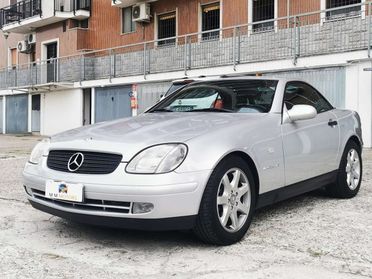 MERCEDES-BENZ SLK 200 SLK 200 k