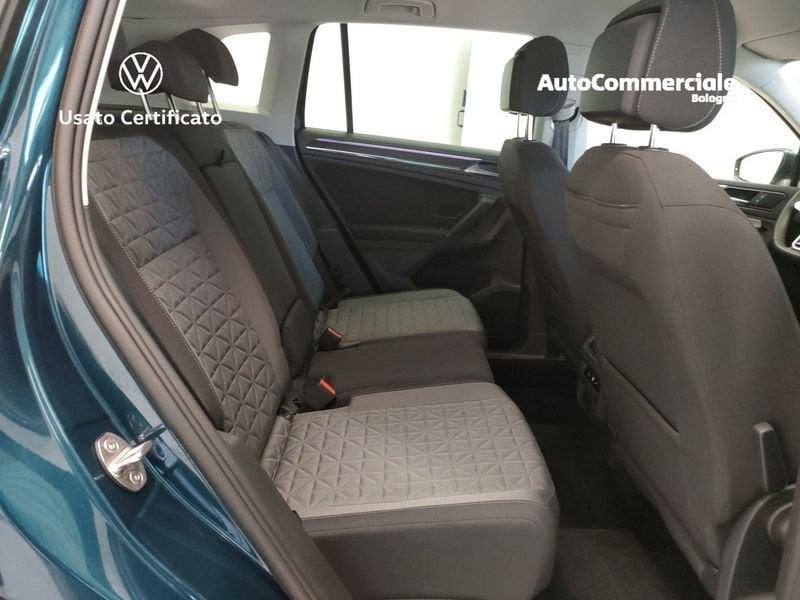 Volkswagen Tiguan Tiguan 1.5 TSI ACT Life