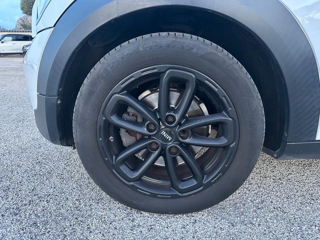 Mini Cooper D Countryman 1.6