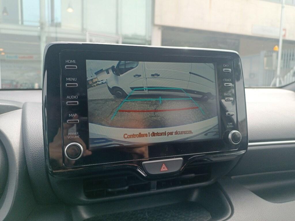 Toyota Yaris 1.5 VVT-iE Hybrid Lounge E-CVT