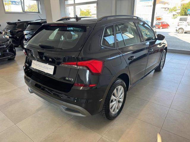 SKODA Kamiq 1.0 G-Tec Style
