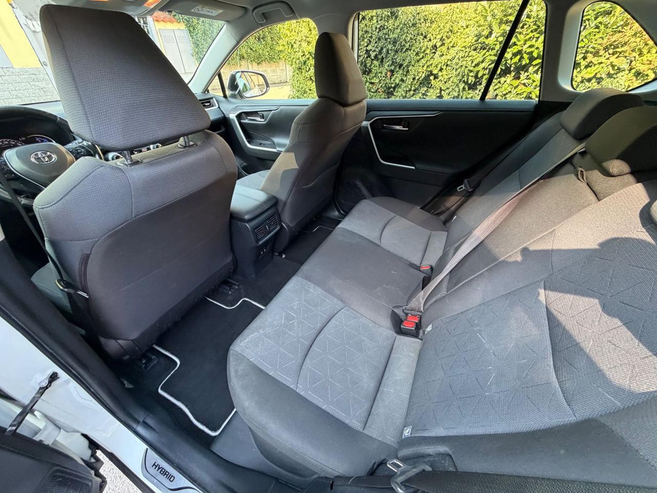 Toyota RAV 4 Active 2.5 VVT-i HEV #11651