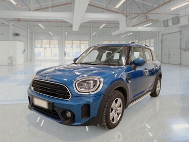MINI COOPER D COUNTRYMAN BUSINESS AUTOMATICA 5 PORTE BERLINA