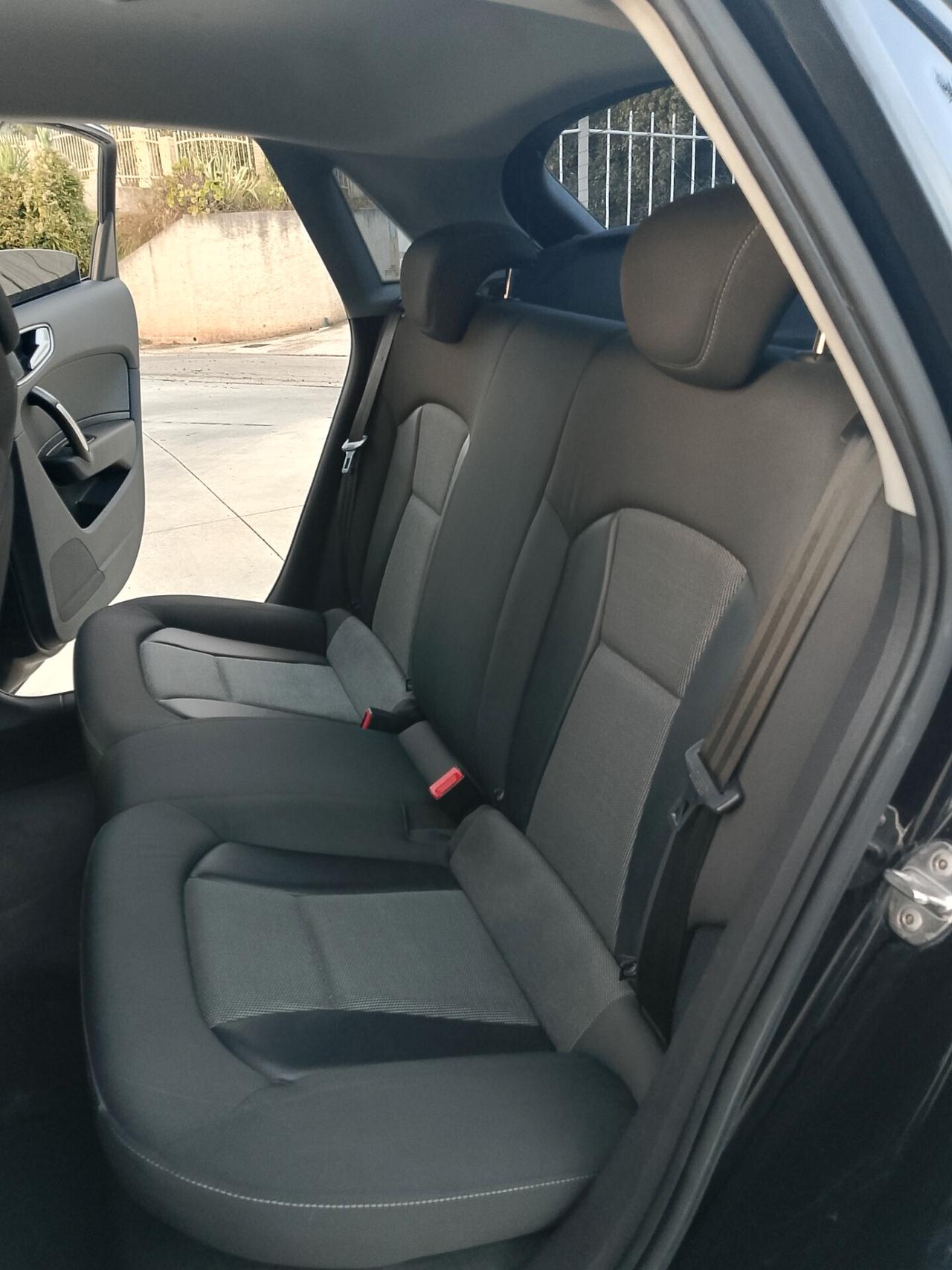 Audi A1 1.6 TDI Attraction