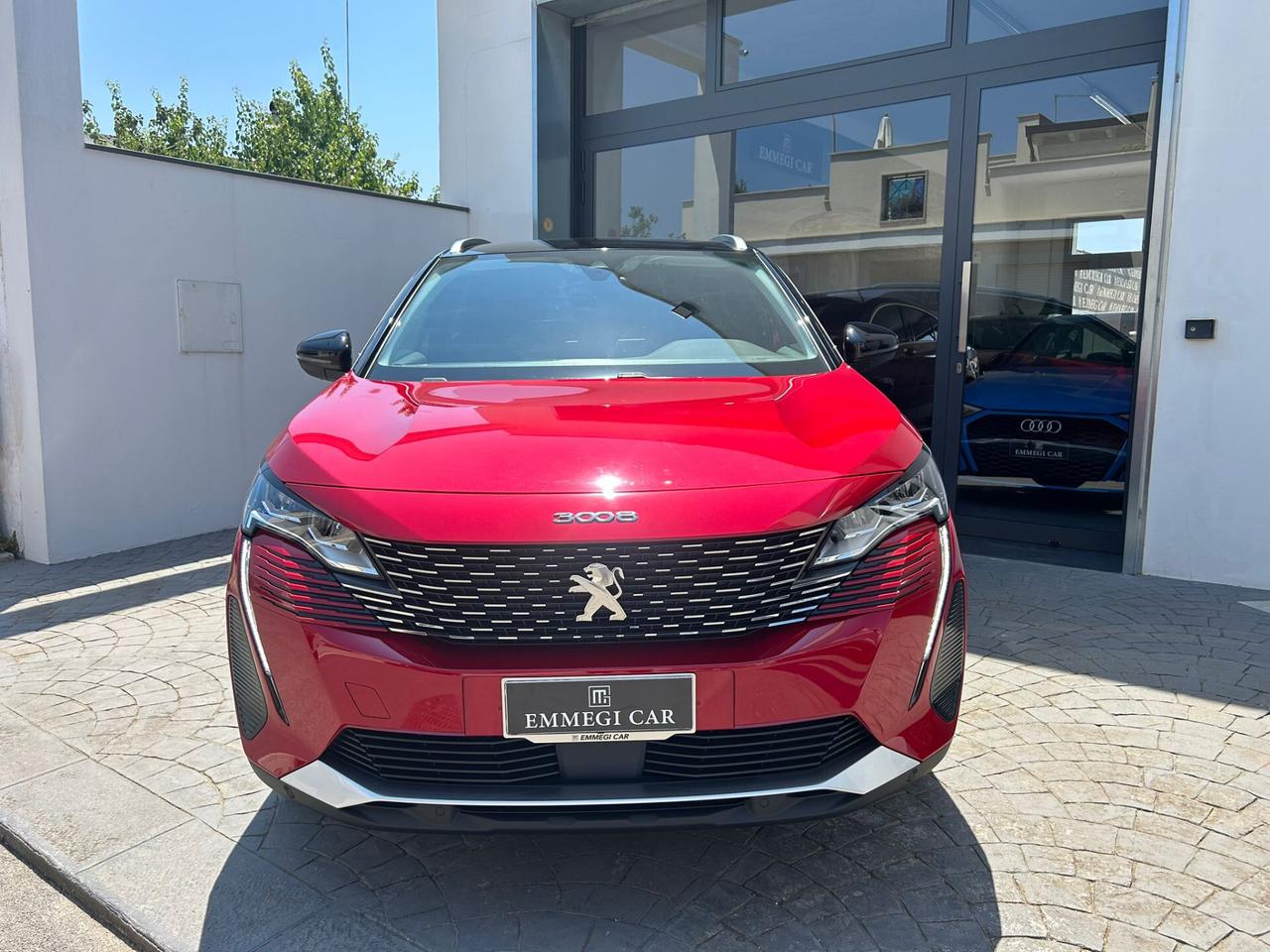 Peugeot 3008 1.5 BlueHDi 130Cv EAT8 Km87.000-2021