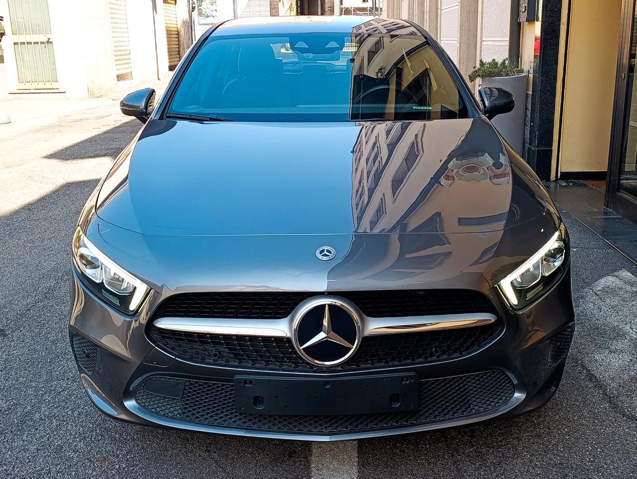 Mercedes-benz A 180 Automatic Sport