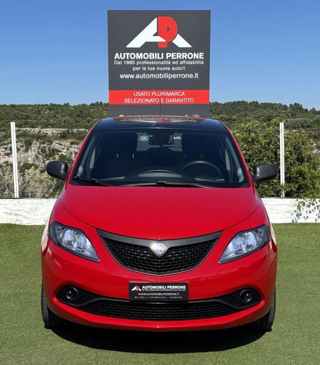 LANCIA Ypsilon 1.0 FireFly Hybrid GPL Ecochic Silver
