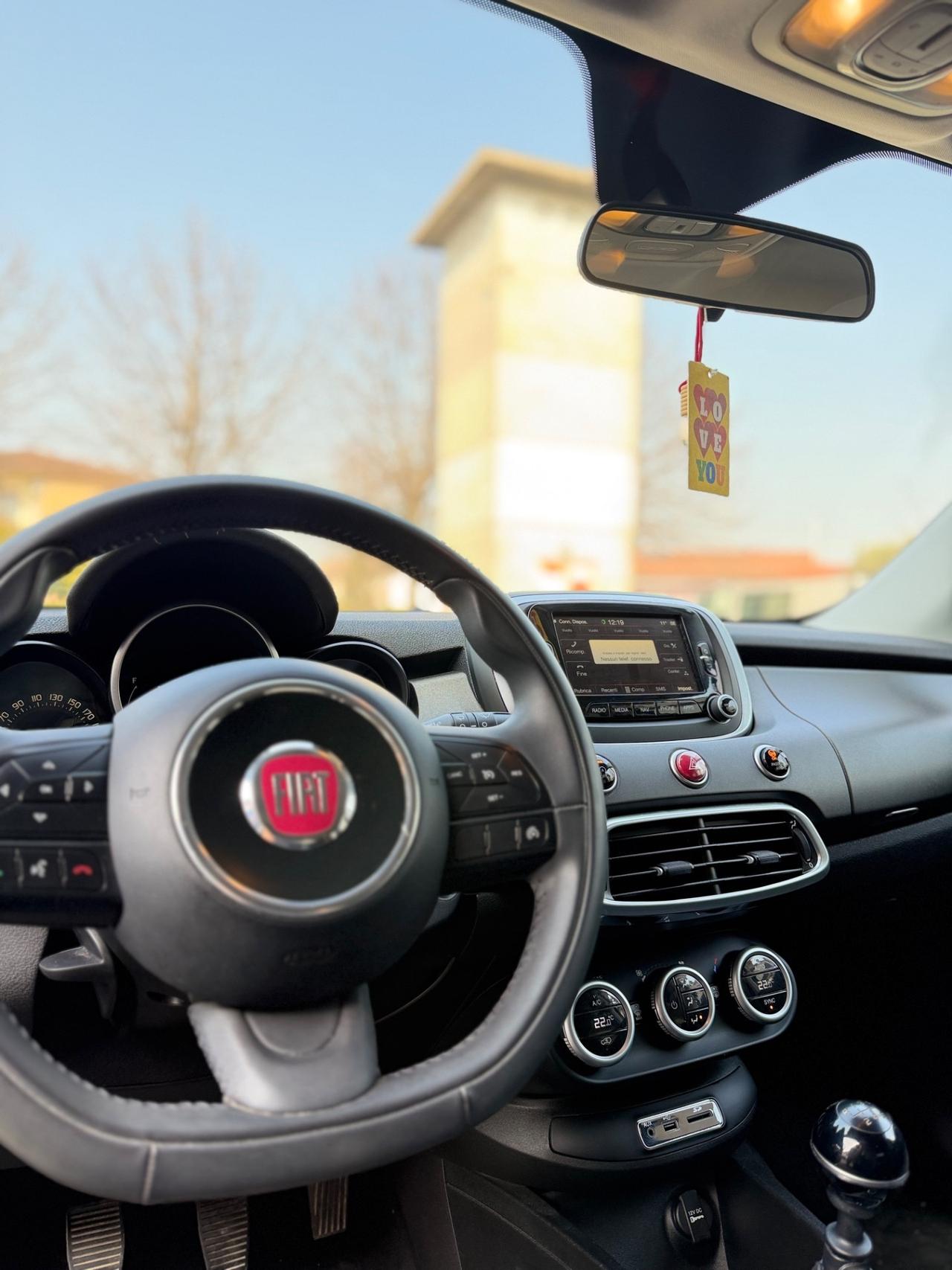 Fiat 500X 1.4 MultiAir 140 CV Pop Star CROSS plus