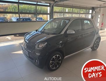 smart forfour SMART 1.0 PASSION 71CV