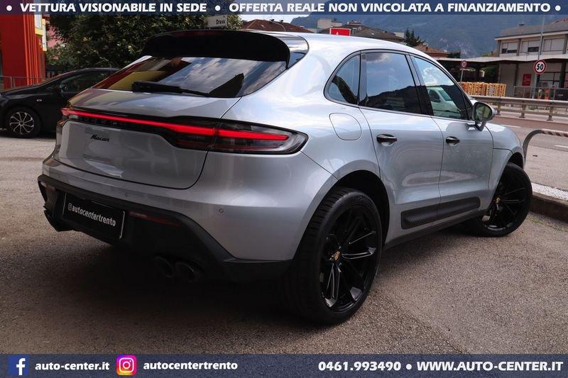 Porsche Macan 2.0 265CV PDK 21 PELLE TETTO
