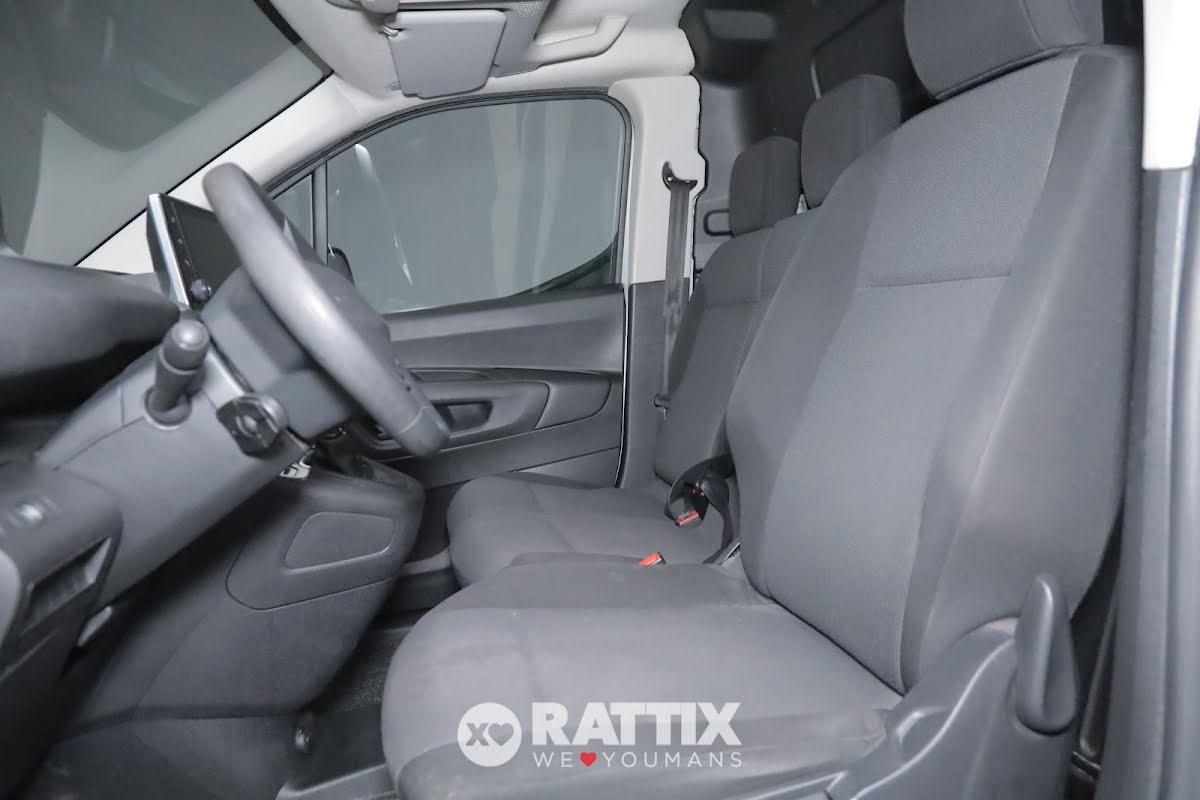 Peugeot Partner 1.5 BlueHDI 130CV L1 Premium (IVA ESCLUSA) + barre portatutto
