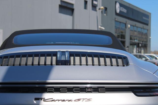 PORSCHE 911 Carrera GTS Cabriolet