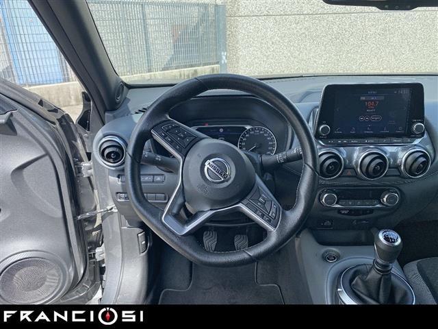 NISSAN Juke 1.0 DIG T 114cv Acenta