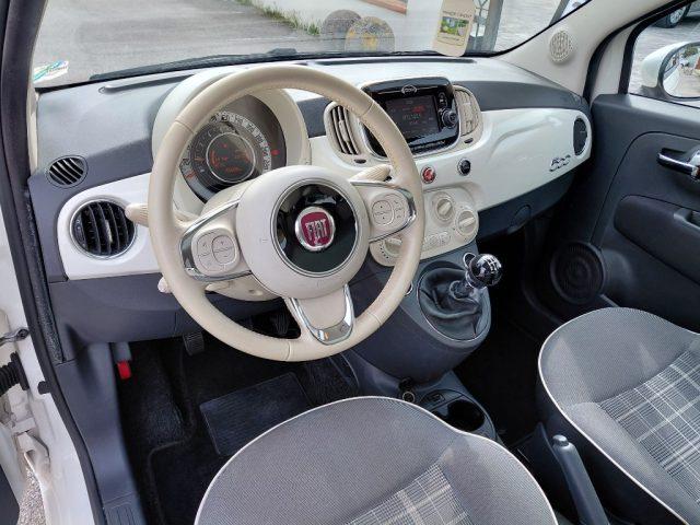 FIAT 500 1.2 EasyPower Lounge