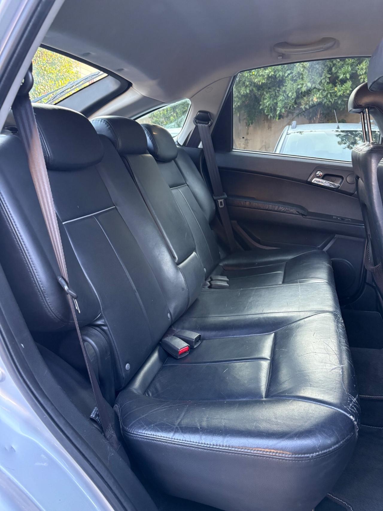 Ssangyong Actyon 2.0 Diesel 4x4 132000km