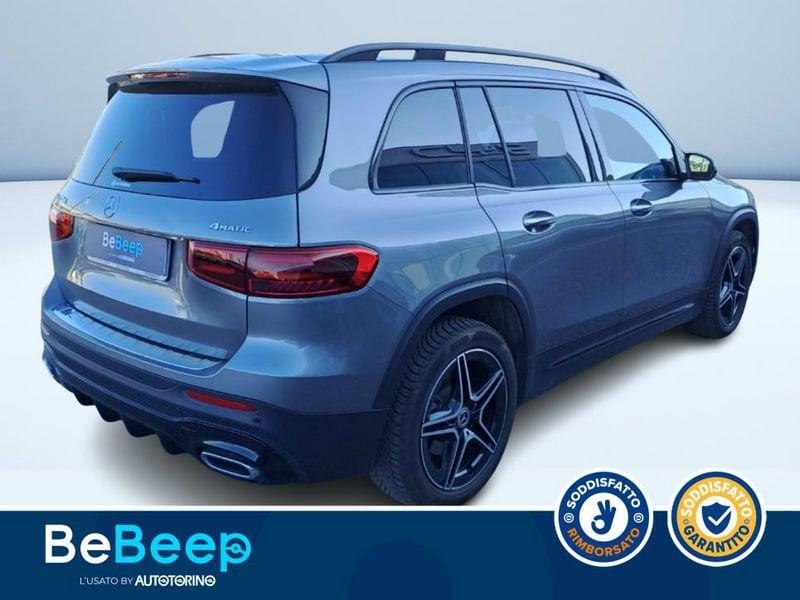 Mercedes-Benz GLB Classe 220 D AMG LINE ADVANCED PLUS 4MATIC AUTO 7P.TI