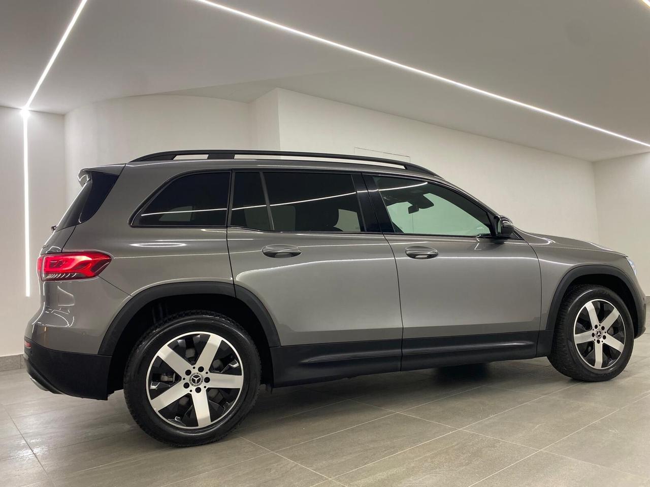 Mercedes-benz GLB 220 d Automatic 4Matic Sport Plus