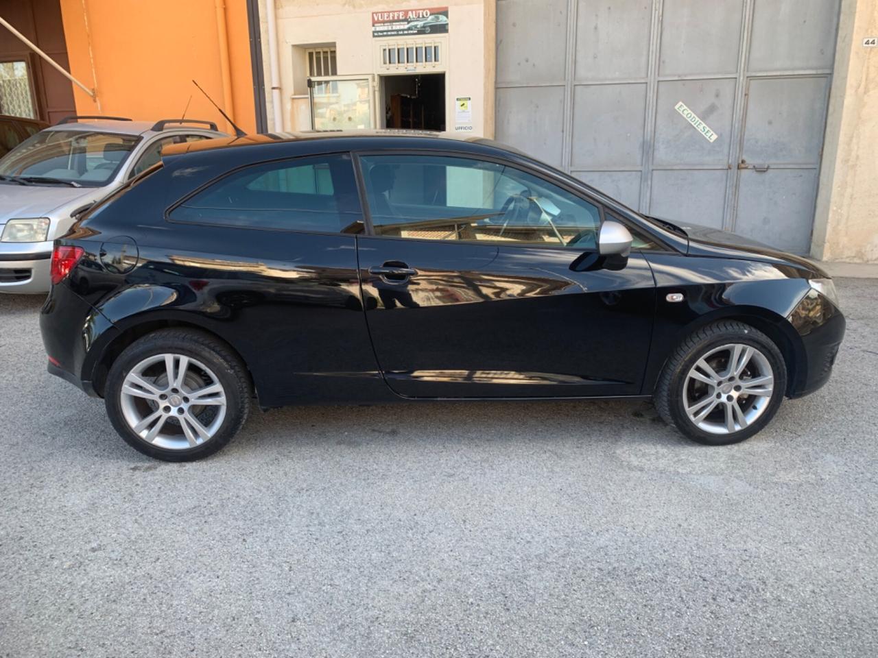 Seat Ibiza 1.2 TDI CR 3 porte Style