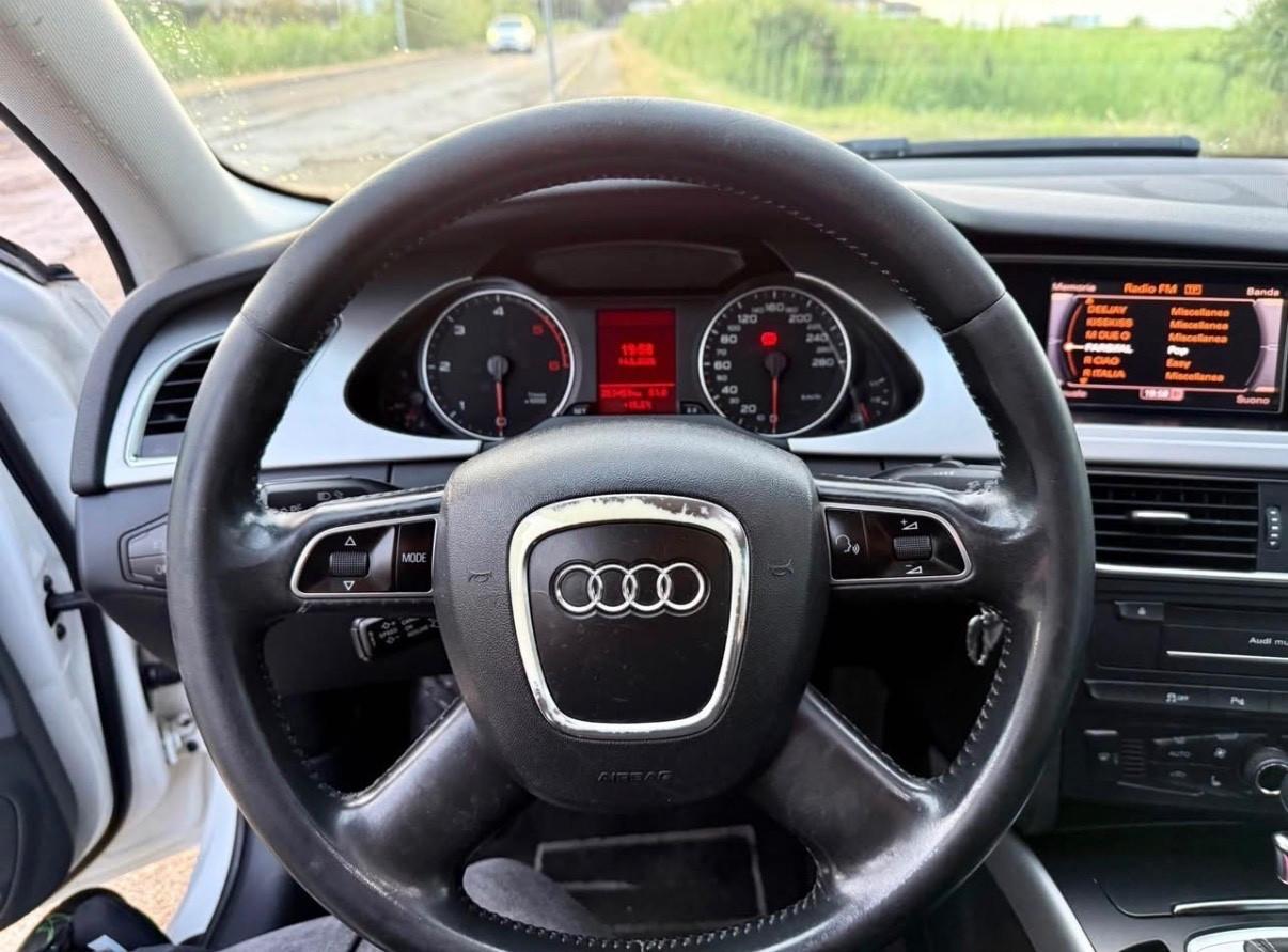 Audi A4 2.0 TDI 143CV
